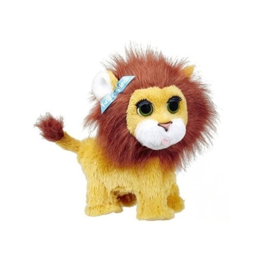 Hasbro FurReal Friends Roaring Lion Electronic Toy Plush Toy Kids Present Gift